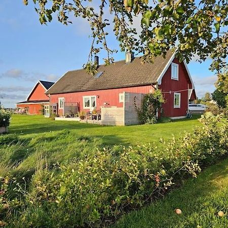 Gaesthuset Saetuna Bagian luar foto