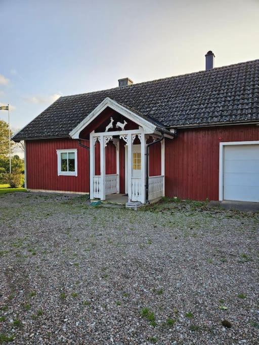 Gaesthuset Saetuna Bagian luar foto