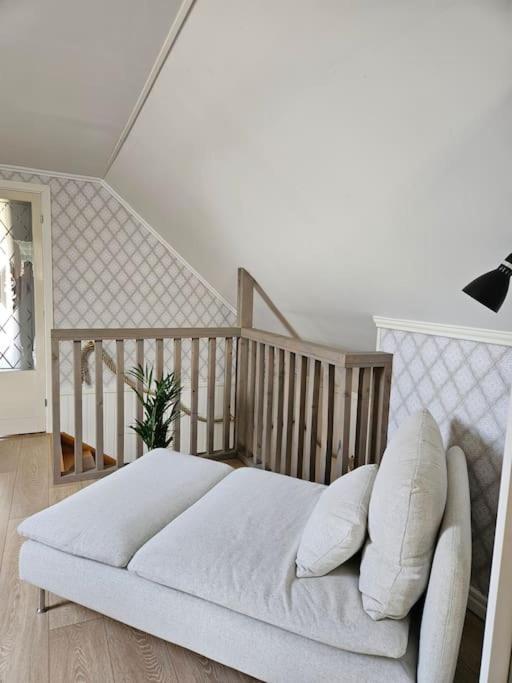 Gaesthuset Saetuna Bagian luar foto