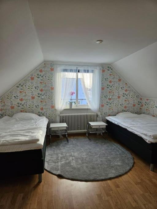 Gaesthuset Saetuna Bagian luar foto
