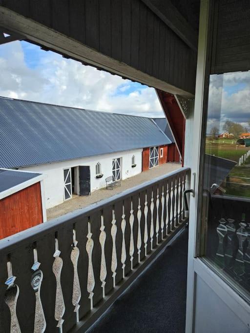 Gaesthuset Saetuna Bagian luar foto