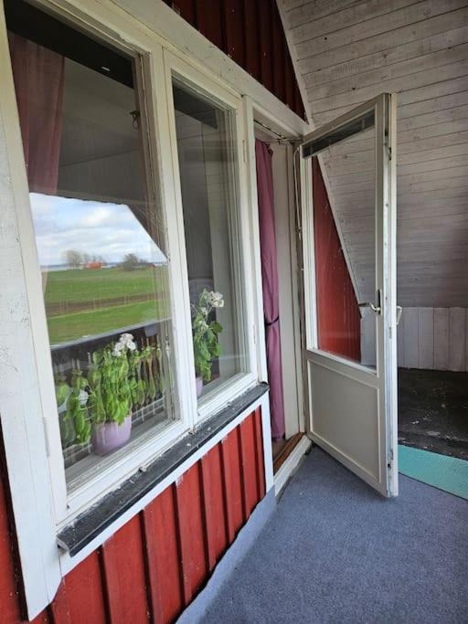 Gaesthuset Saetuna Bagian luar foto