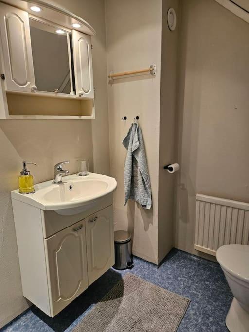Gaesthuset Saetuna Bagian luar foto